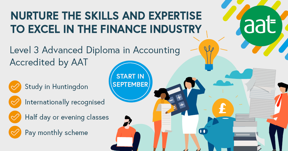 AAT Level 3 – Your Gateway to Advanced Accounting Proficiency