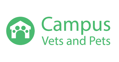 Campus Vets and Pets Logo