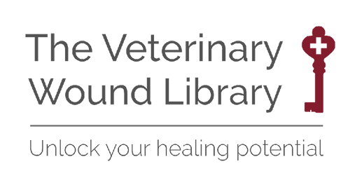 Vet Wound Library Logo