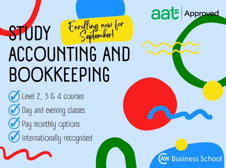 AAT Accounting and Bookkeeping Qualifications
