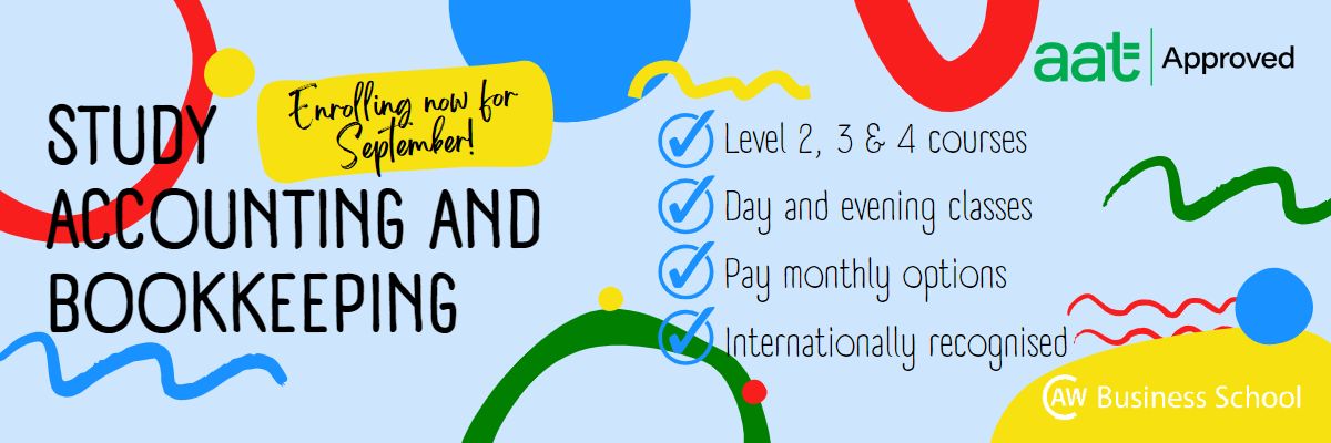 AAT Accounting and Bookkeeping Qualifications