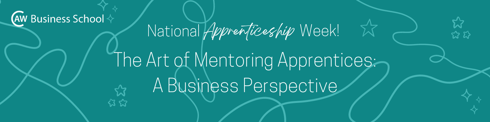The Art of Mentoring Apprentices: A Business Perspective