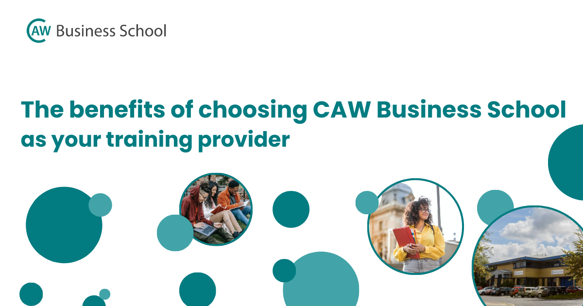 The Benefits of Choosing CAW Business School as Your AAT Exam Centre and Training Provider