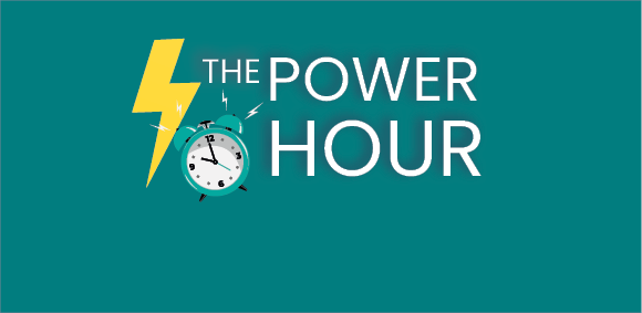 The Power Hour: 60 minutes to level up your leadership