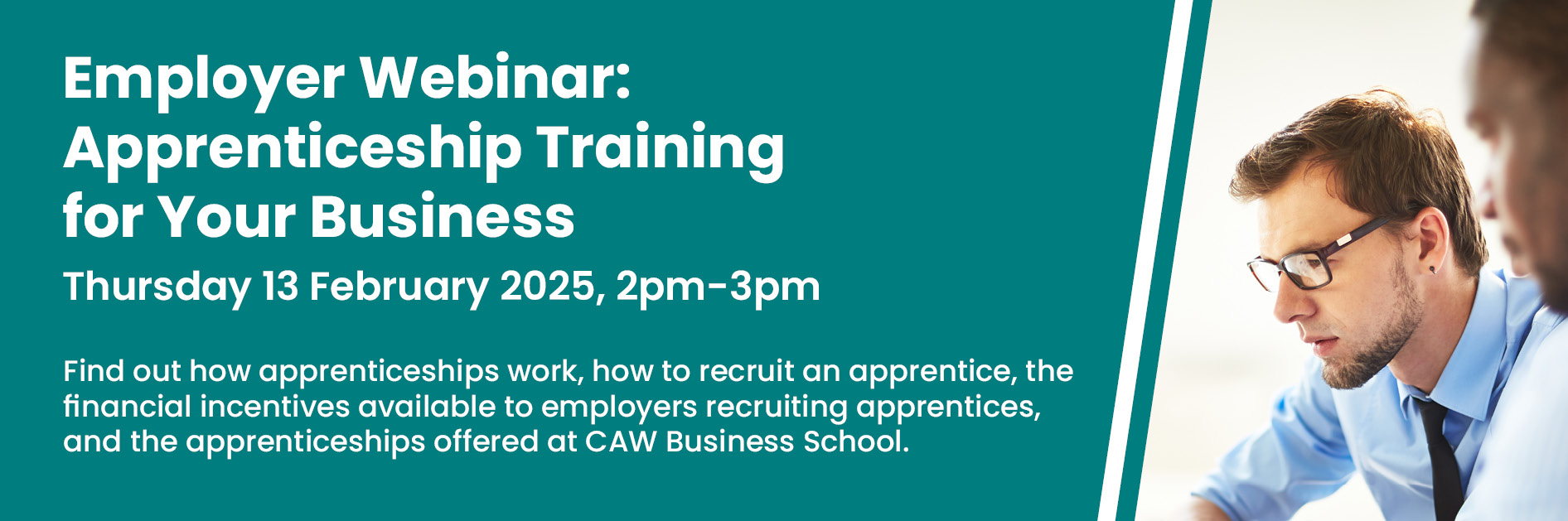 Employer Webinar: Apprenticeship Training For Your Business 