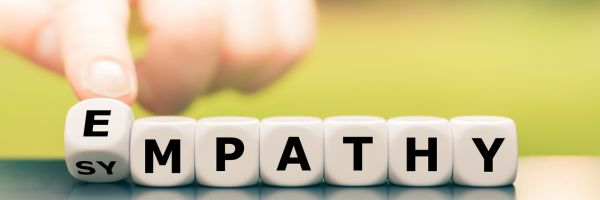 Empathy or Sympathy and which is right at work?