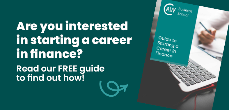 Guide to Starting a Career in Finance