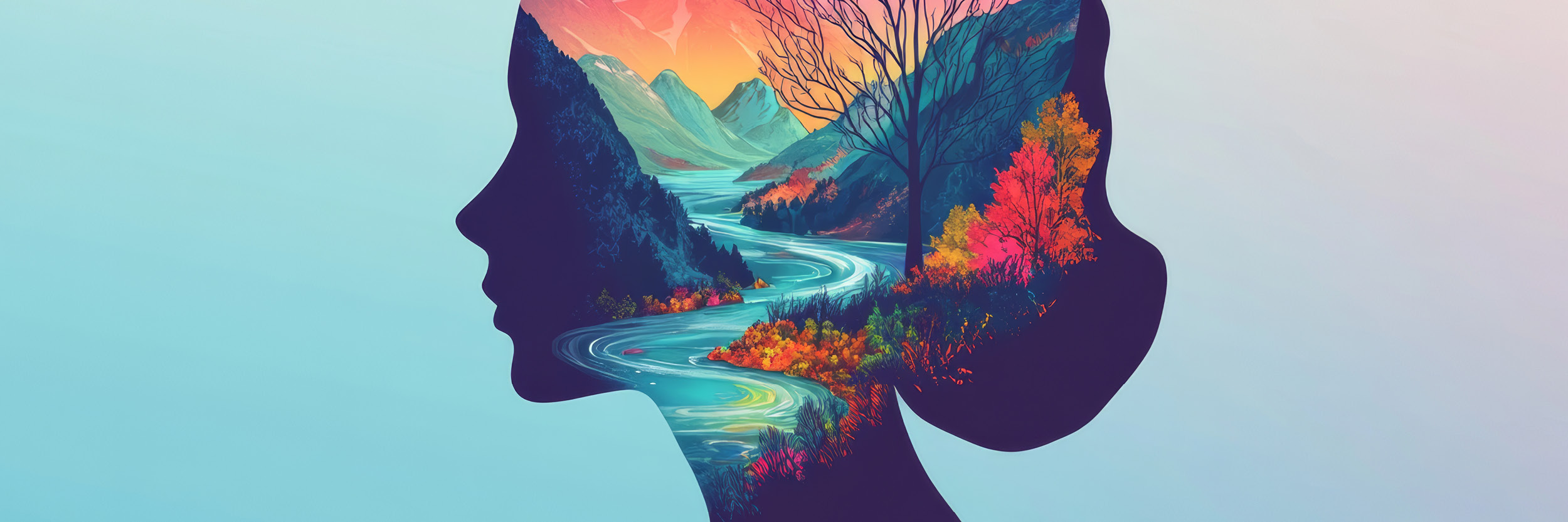 What are the top factors affecting wellbeing and mental health?