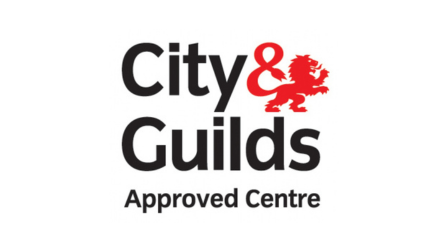 City & Guilds Approved Centre Logo
