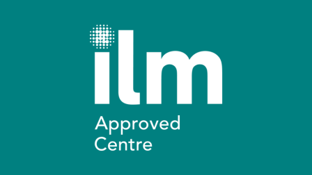 ILM Approved Centre Logo