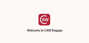 CAW Engage App