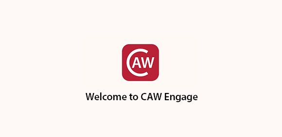 New Student CAW Engage App